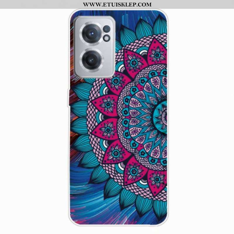 Etui do OnePlus Nord CE 2 5G Orientalna Mandala